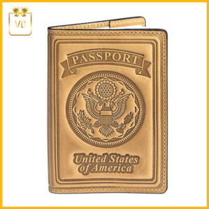 Ví Da Đựng Passport 01