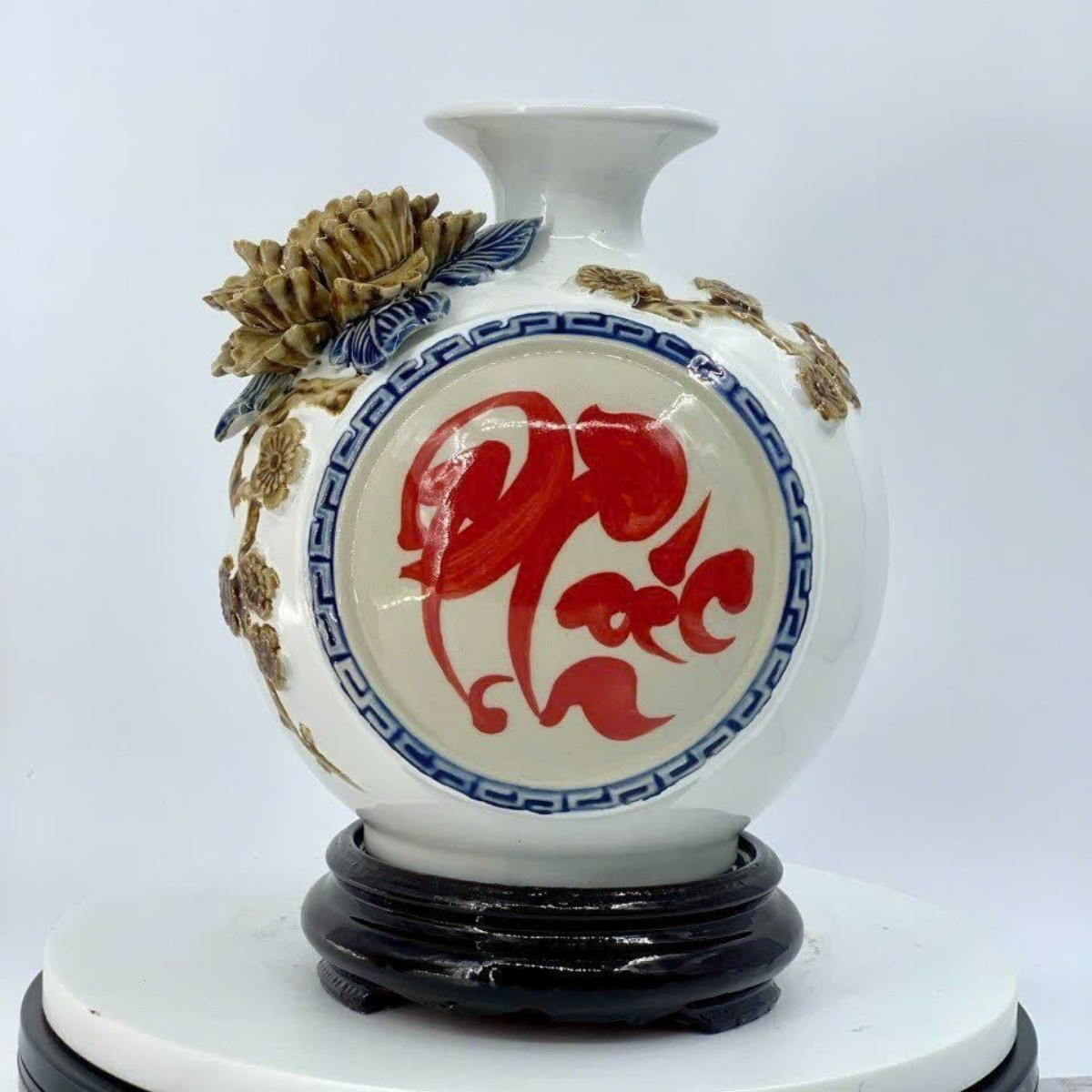 Lọ Hoa, Bình Tài Lộc