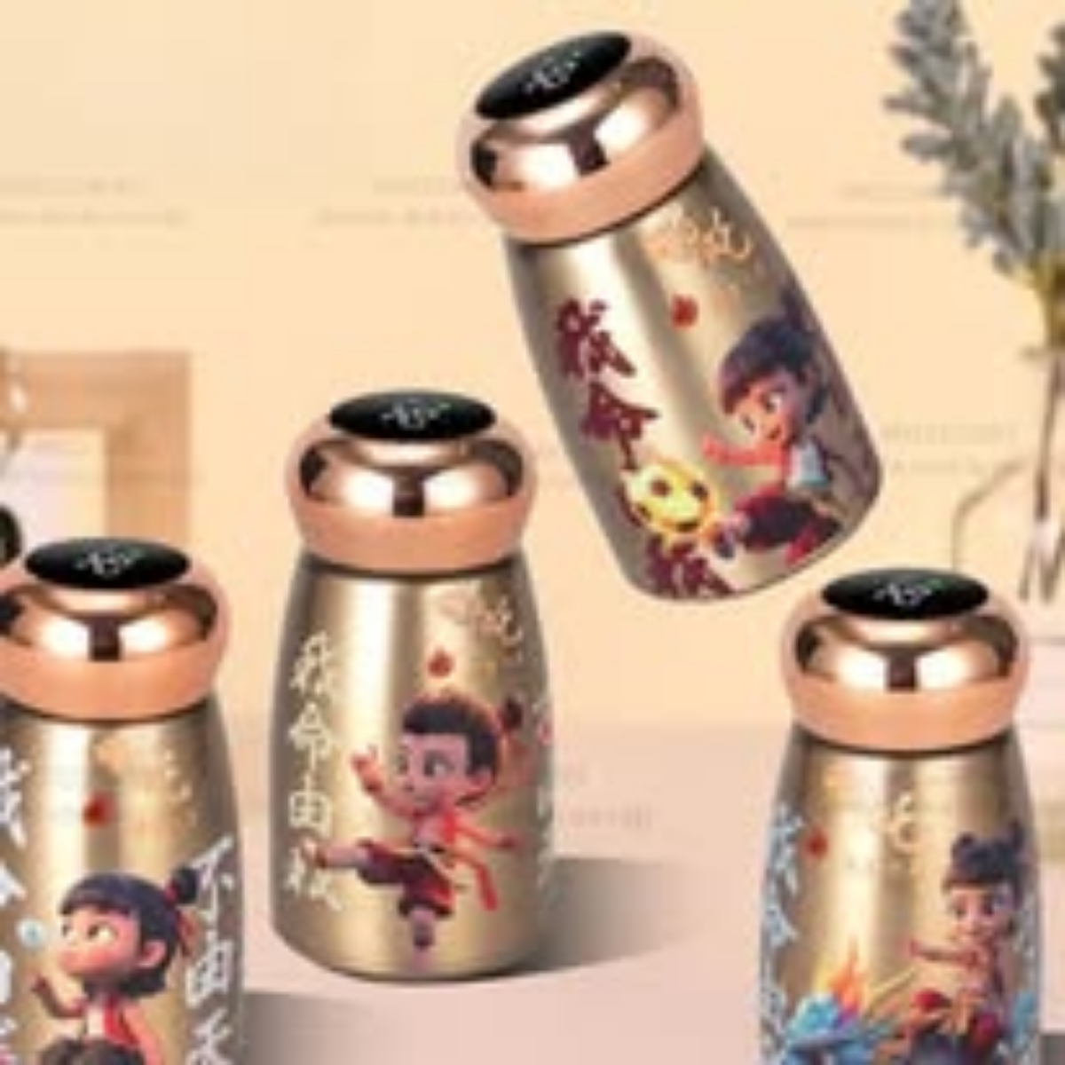 Bình giữ nhiệt cao cấp 10