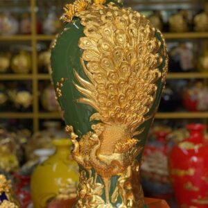 Bình Hút Tài Lộc